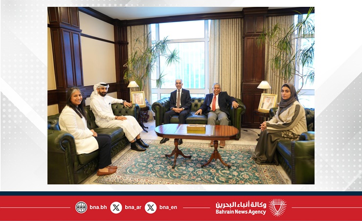 وزير الأشغال يستقبل المهندس أمين رضي والمهندسة ميسم الناصر بمناسبة اختيارهما ضمن قائمة أفضل مهندسي الشرق الأوسط لعام 2025 من مجلة (نيش) العالمية